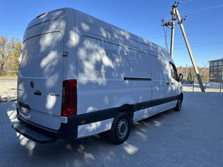 Mercedes Sprinter foto 4