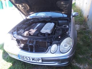 Mercedes E Class foto 5