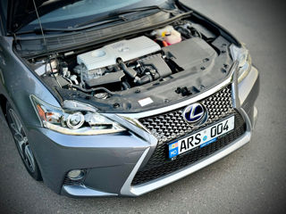 Lexus CT Series foto 19