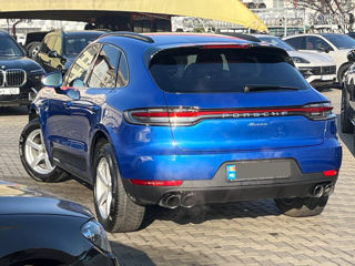 Porsche Macan foto 3