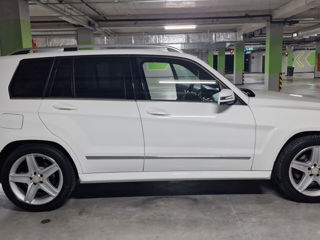 Mercedes GLK-Class foto 4