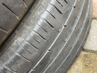 Hankook R17 215/60 Лето foto 7