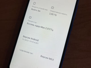 Xiaomi Redmi 8a 32GB !!! Blți foto 3
