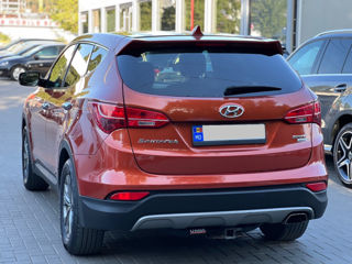 Hyundai Santa FE foto 5