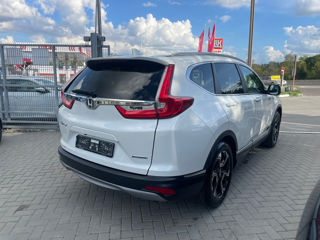 Honda CR-V foto 6