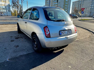 Nissan Micra foto 3