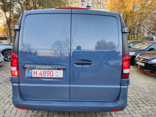 Mercedes Vito foto 7