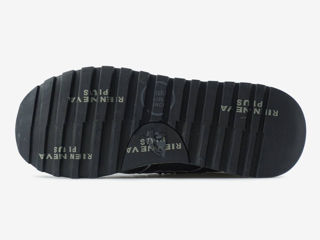 Premiata Triple Black foto 9