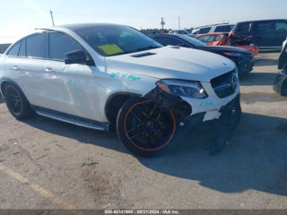 Mercedes GLE Coupe foto 8