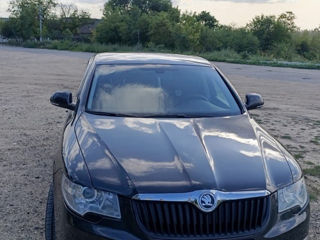 Skoda Superb foto 3