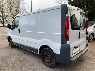 Opel Vivaro foto 3