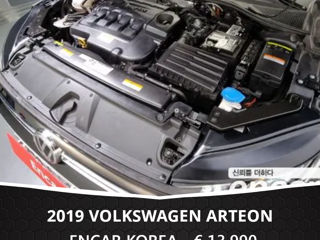 Volkswagen Arteon foto 10