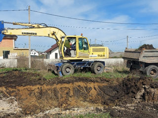 Servicii Excavator foto 4