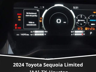 Toyota Sequoia foto 8