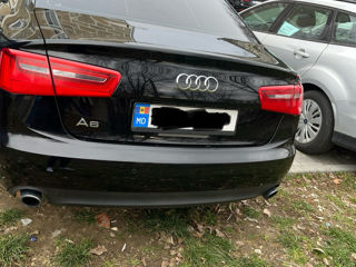 Audi A6 foto 2