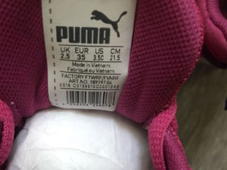 Puma 35 p. Состояние новых фото 3