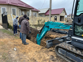 Servicii excavator… foto 4