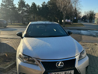 Lexus CT Series foto 3