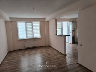 3-х комнатная квартира, 81 м², Буюканы, Кишинёв