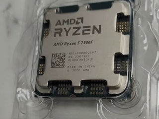 New AMD Ryzen 5 5600 / AMD Ryzen 5 7500F / New  AMD Ryzen 7 5700X