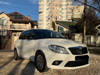 Skoda Fabia RS foto 2