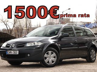 Renault Megane foto 1