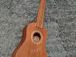 Ukulele noua Vintage VUK20N