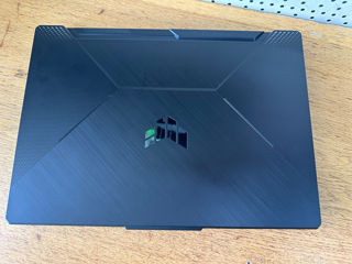 Laptop Asus Tuf Gaming F 15 (core I5 11400h/ Ram 8/ Ge Force Rtx  2050). foto 2