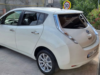 Nissan Leaf foto 10