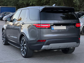 Land Rover Discovery foto 4