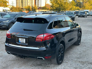 Porsche Cayenne foto 7