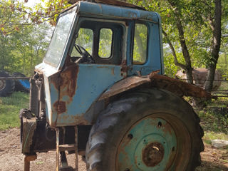 Tractor foto 3