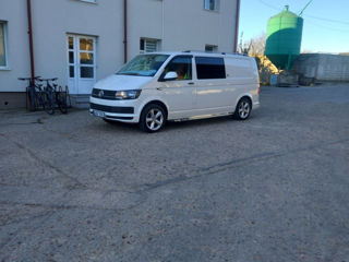 Volkswagen Transporter foto 3