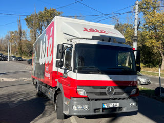 Mercedes Atego 1222 foto 5