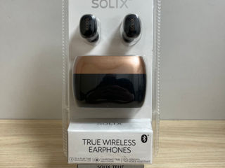 Solix True Wireless Earphones