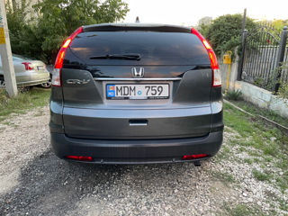 Honda CR-V foto 5