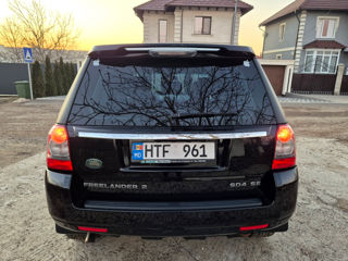 Land Rover Freelander foto 6