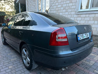 Skoda Octavia foto 10