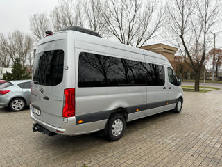 Mercedes Sprinter 316 foto 3