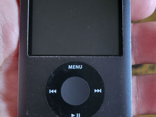 Se vinde Apple Ipod NANO 8GB A1236 foto 1