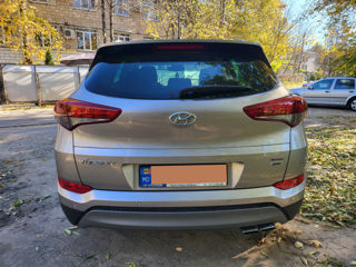 Hyundai Tucson foto 5