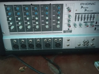 Soundcraft  signature 12.Phonic foto 3