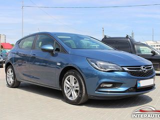 Opel Astra foto 1