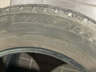 205/65R16C Matador foto 3