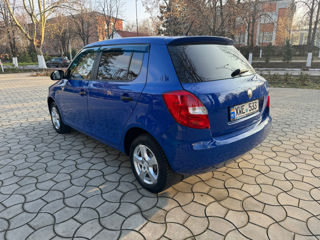 Skoda Fabia foto 5