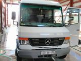 Mercedes Vario 814 foto 2