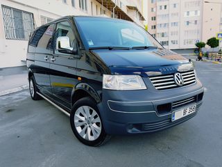 Volkswagen Caravelle foto 5