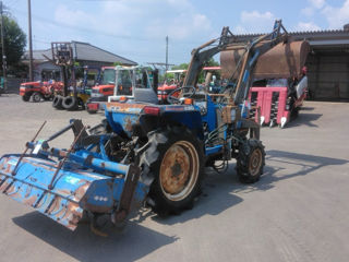 Tractor Japonez Iseki TA230F foto 5