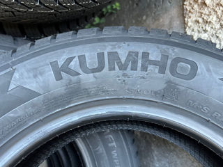 2 шины/2 anvelope 185/70 R14 Kumho Wintercraft WP51/ Доставка, livrare toata Moldova 2023 фото 7