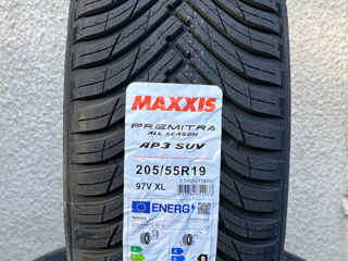 205/55 R19 Maxxis Premitra Allseason/ Доставка, livrare toata Moldova 2024